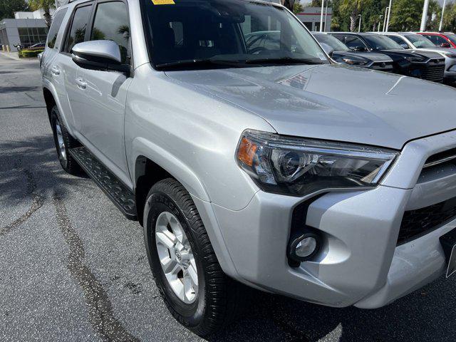 used 2024 Toyota 4Runner car, priced at $41,998