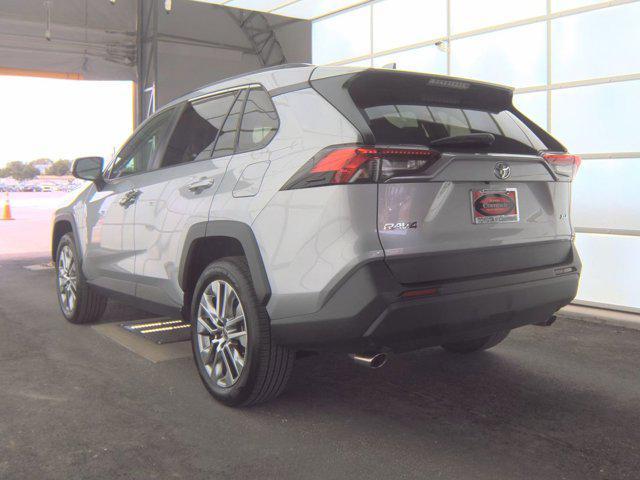 used 2022 Toyota RAV4 car, priced at $32,298