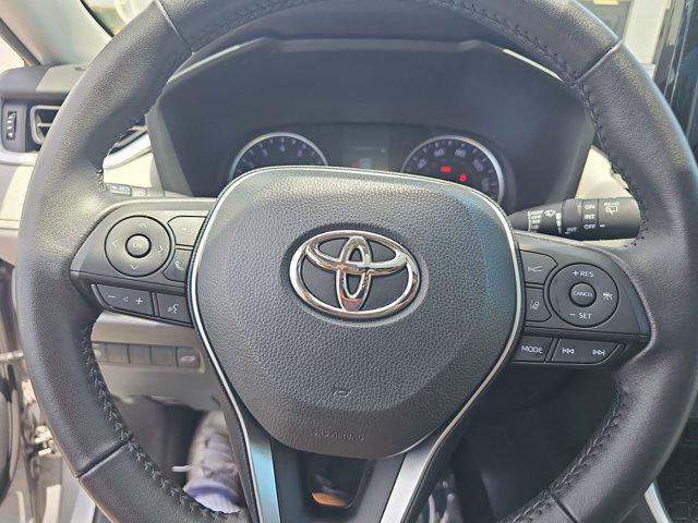used 2022 Toyota RAV4 car, priced at $32,298