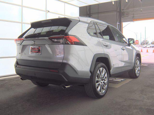 used 2022 Toyota RAV4 car, priced at $32,298