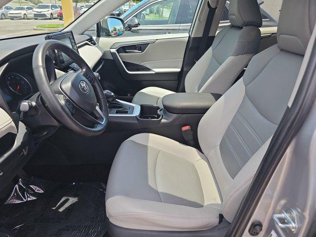 used 2022 Toyota RAV4 car, priced at $32,298