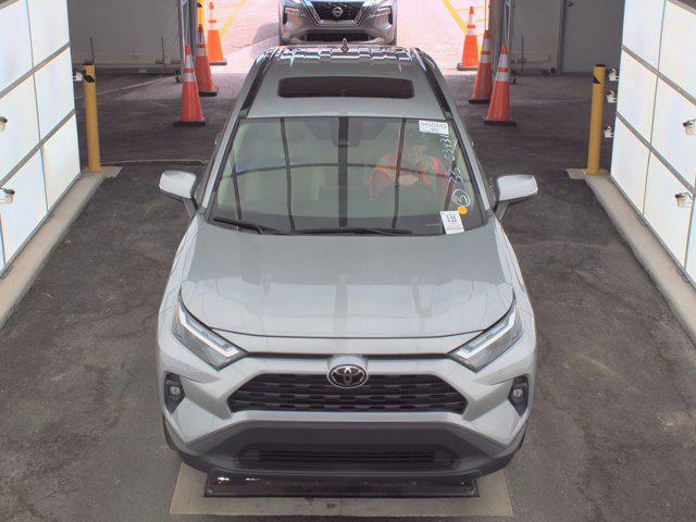 used 2022 Toyota RAV4 car, priced at $32,298