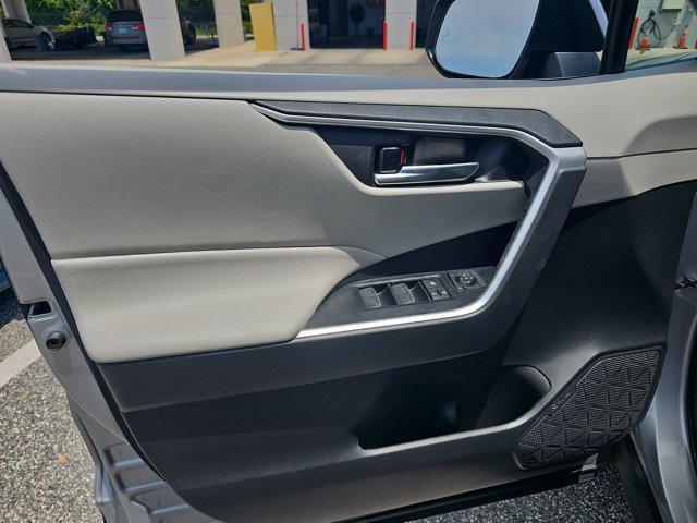 used 2022 Toyota RAV4 car, priced at $32,298