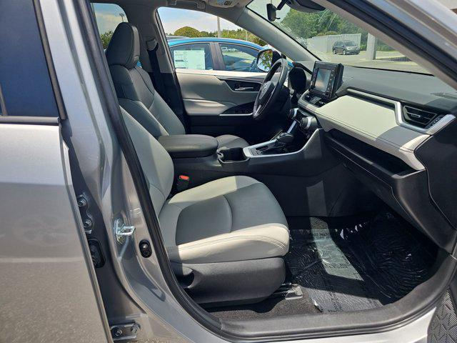 used 2022 Toyota RAV4 car, priced at $32,298