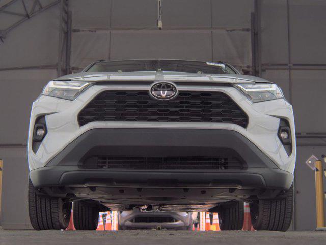 used 2022 Toyota RAV4 car, priced at $32,298