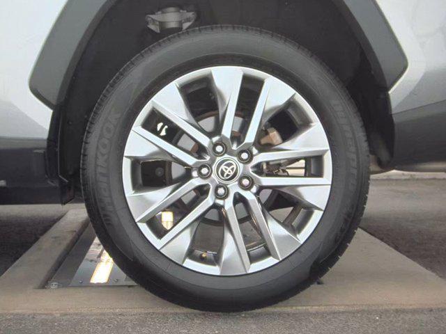 used 2022 Toyota RAV4 car, priced at $32,298