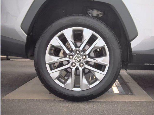 used 2022 Toyota RAV4 car, priced at $32,298