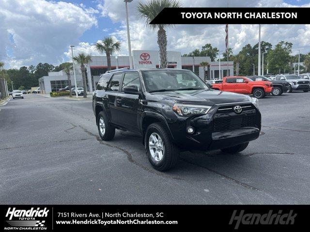 used 2022 Toyota 4Runner car, priced at $35,678