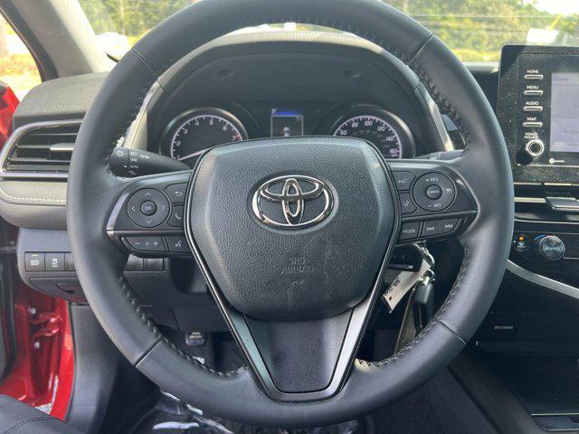 used 2023 Toyota Camry car, priced at $24,998