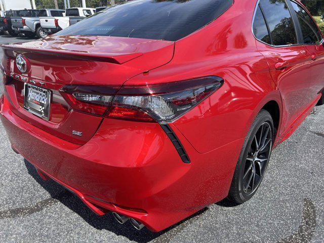 used 2023 Toyota Camry car, priced at $24,998