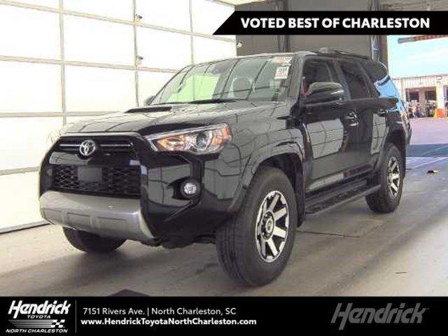 used 2024 Toyota 4Runner car, priced at $50,749