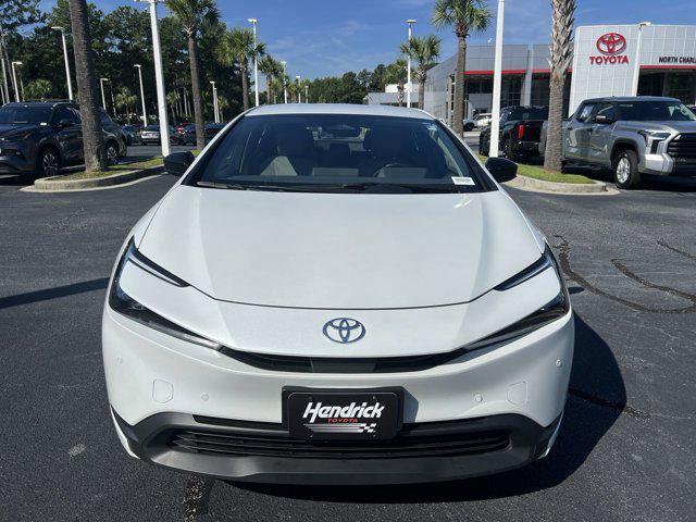 used 2024 Toyota Prius car, priced at $27,998