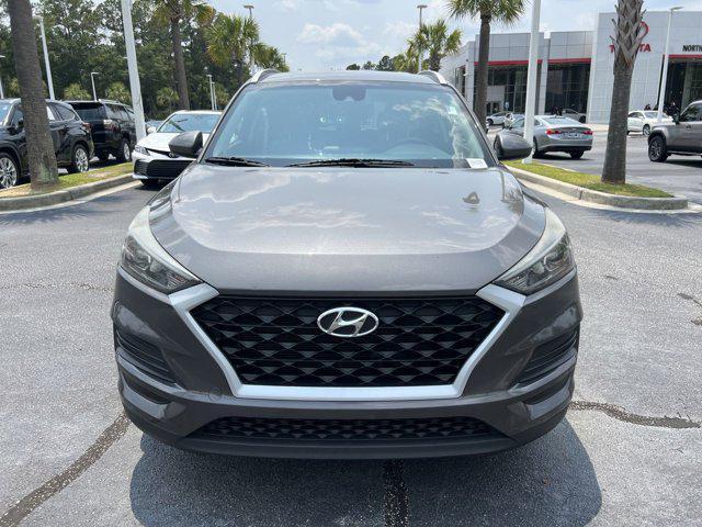 used 2020 Hyundai Tucson car, priced at $15,498