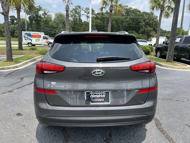 used 2020 Hyundai Tucson car, priced at $15,498