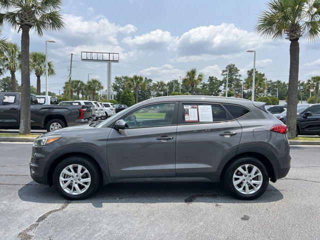 used 2020 Hyundai Tucson car, priced at $15,498