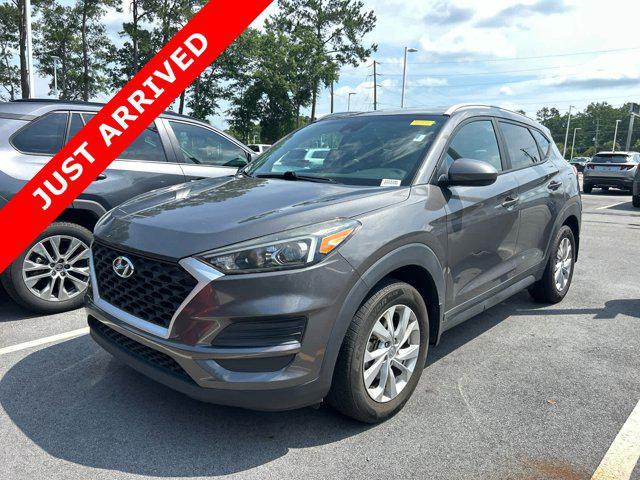 used 2020 Hyundai Tucson car, priced at $15,998