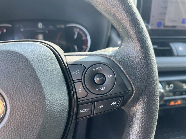 used 2023 Toyota RAV4 car, priced at $28,498