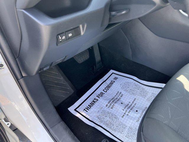 used 2023 Toyota RAV4 car, priced at $28,498