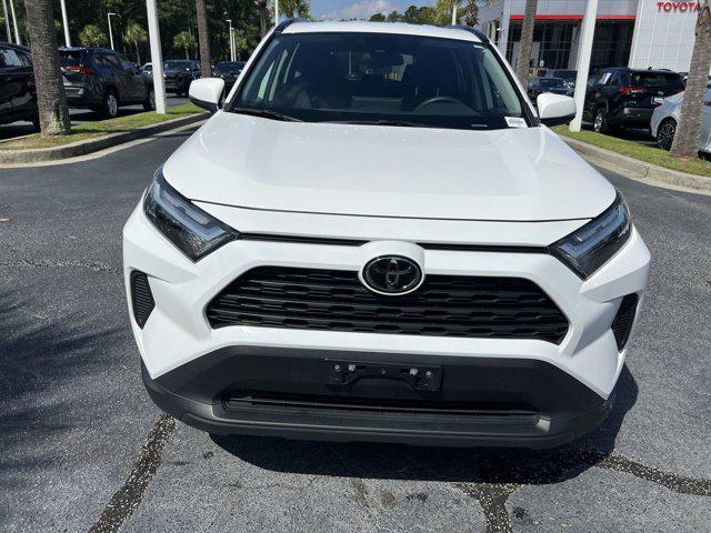 used 2023 Toyota RAV4 car, priced at $28,498