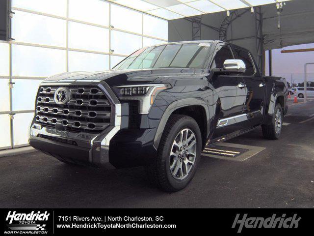 used 2023 Toyota Tundra car, priced at $46,749