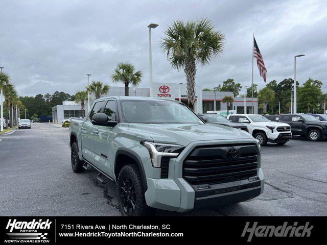 used 2024 Toyota Tundra car, priced at $47,998