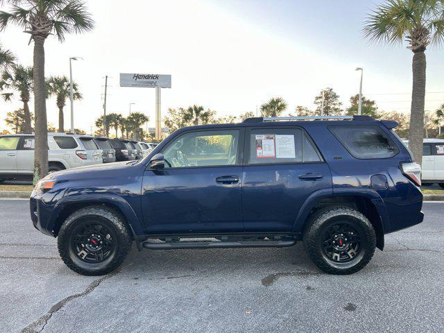 used 2023 Toyota 4Runner car, priced at $40,749