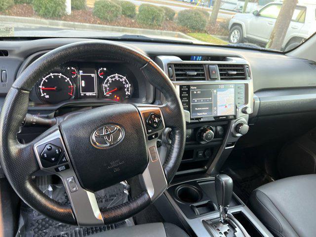 used 2023 Toyota 4Runner car, priced at $40,749