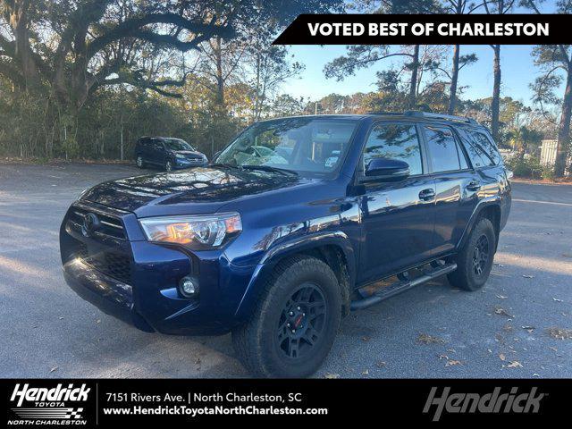 used 2023 Toyota 4Runner car, priced at $41,998