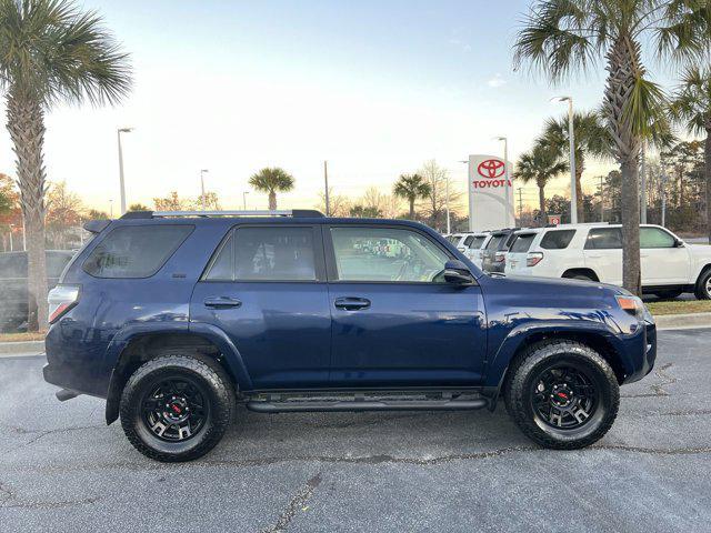 used 2023 Toyota 4Runner car, priced at $40,749