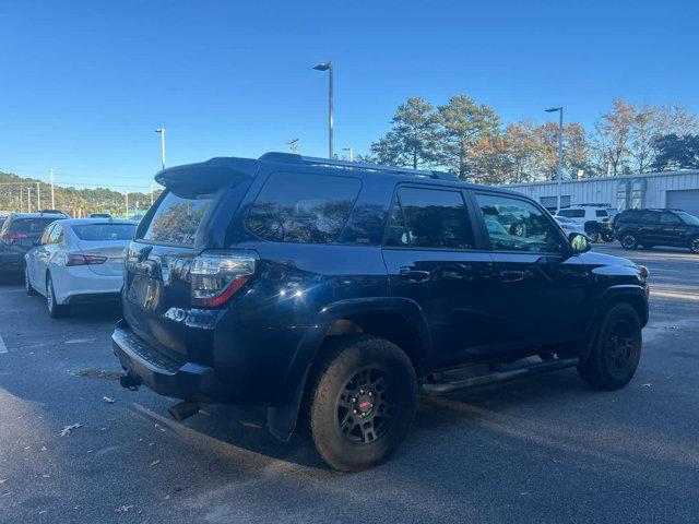 used 2023 Toyota 4Runner car, priced at $41,998