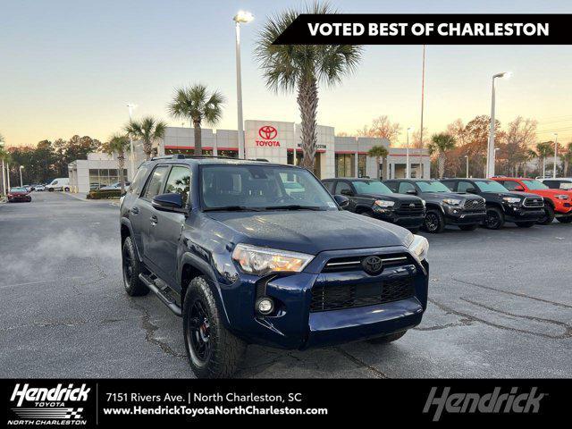 used 2023 Toyota 4Runner car, priced at $42,217