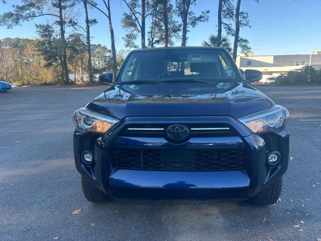 used 2023 Toyota 4Runner car, priced at $41,998