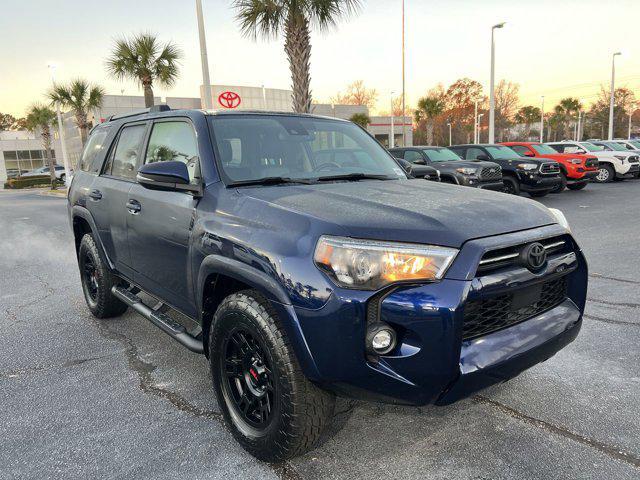 used 2023 Toyota 4Runner car, priced at $40,749