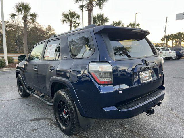 used 2023 Toyota 4Runner car, priced at $40,749