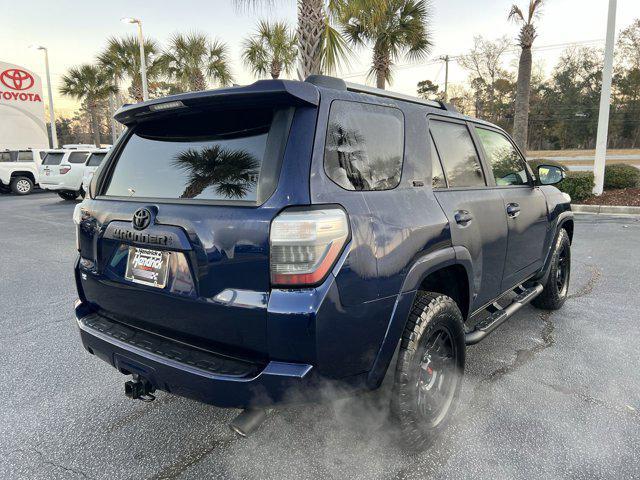 used 2023 Toyota 4Runner car, priced at $40,749