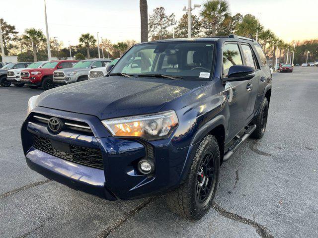 used 2023 Toyota 4Runner car, priced at $40,749