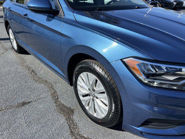 used 2019 Volkswagen Jetta car, priced at $17,898