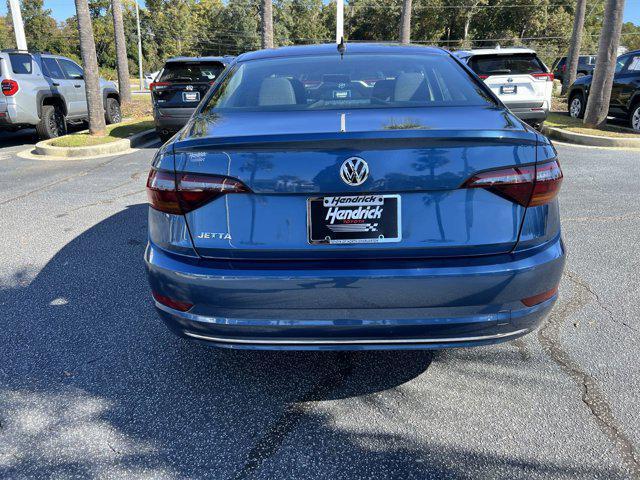 used 2019 Volkswagen Jetta car, priced at $17,898