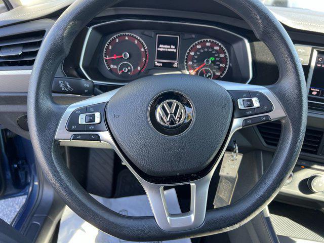 used 2019 Volkswagen Jetta car, priced at $17,898