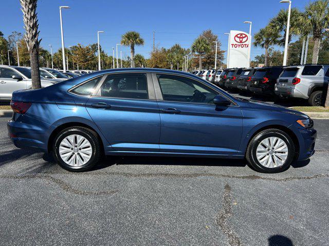 used 2019 Volkswagen Jetta car, priced at $17,898