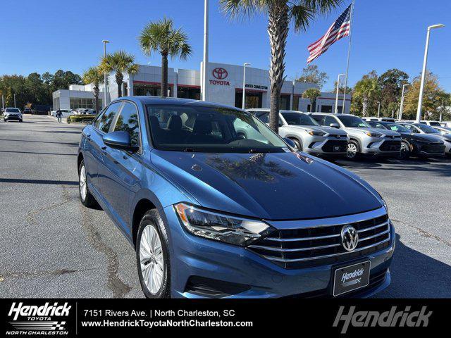 used 2019 Volkswagen Jetta car, priced at $17,898