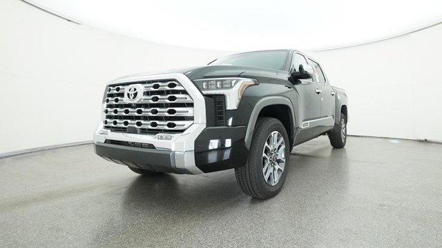 new 2024 Toyota Tundra car, priced at $66,111