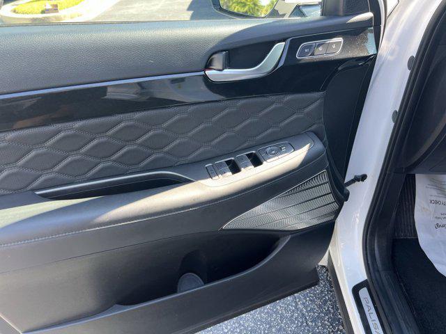 used 2022 Hyundai Palisade car, priced at $29,998