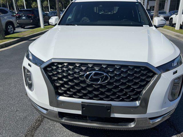 used 2022 Hyundai Palisade car, priced at $29,998