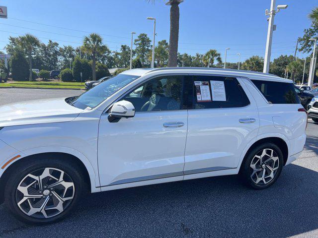 used 2022 Hyundai Palisade car, priced at $29,998