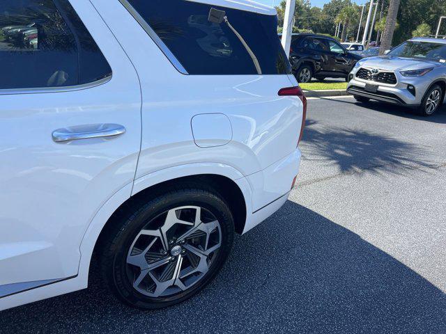 used 2022 Hyundai Palisade car, priced at $29,998