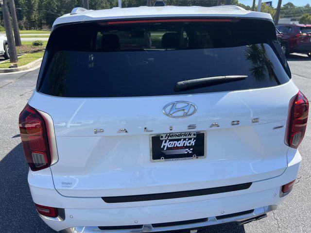 used 2022 Hyundai Palisade car, priced at $29,998