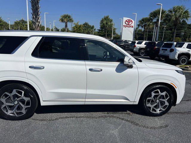used 2022 Hyundai Palisade car, priced at $29,998
