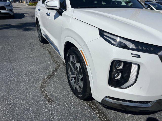 used 2022 Hyundai Palisade car, priced at $29,998