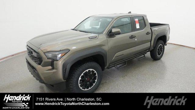 new 2025 Toyota Tacoma car, priced at $61,615